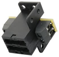 178.6152.0022 - LITTELFUSE - 178.6152.0022 - Fuseholder, Automotive Blade, 1 Fuse, 80 A, 58 VAC, 58 VDC, ATO, Crimp