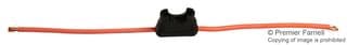 0FHA0002ZXJ - LITTELFUSE - 0FHA0002ZXJ - Fuseholder, Automotive Blade, 1 Fuse, 30 A, 32 VAC, 32 VDC, ATO, Wire Leaded
