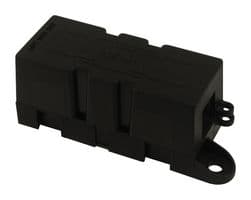 02980900TXN - LITTELFUSE - 02980900TXN - Fuseholder, Automotive Blade, 1 Fuse, 500 A, 32 VAC, 32 VDC, MEGA, Bolt Down