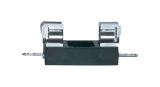 64700001003 - LITTELFUSE - 64700001003 - Fuseholder, Cartridge, 1 Fuse, 6.3 A, 250 VAC, 5mm x 20mm, Solder Lug