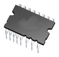 IGCM10F60GAXKMA1 - INFINEON - IGCM10F60GAXKMA1 - Motor Driver/Controller, Three Phase AC, 13.5V to 18.5V, 600V/10A/6 Outputs, DIP-24