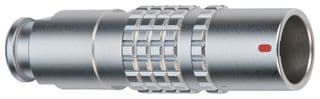 PHG.2T.319.CLLC85Z - LEMO - PHG.2T.319.CLLC85Z - Circular Connector, Sealed Circular Connector, 2T Series, Cable Mount Receptacle, 19 Contacts