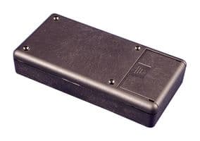 1599RFIBBKBAT - HAMMOND - 1599RFIBBKBAT - Plastic Enclosure, RFI, Battery Compartment, Handheld, Plastic, 25 mm, 65 mm, 130 mm, IP54