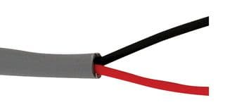 9740 060U500 - BELDEN - 9740 060U500 - Multipair Cable, Unscreened, 1 Pair, 18 AWG, 500 ft, 152.4 m