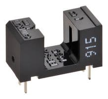 EE-SX1035 - OMRON ELECTRONIC COMPONENTS - EE-SX1035 - PHOTO INTERRUPTER, TRANSMISSIVE, 5.2MM
