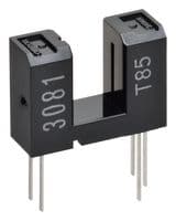 EE-SX3081 - OMRON ELECTRONIC COMPONENTS - EE-SX3081 - PHOTO INTERRUPTER, TRANSMISSIVE, 5MM