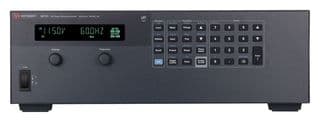 6812C-847 - KEYSIGHT TECHNOLOGIES - 6812C-847 - AC Power Source, 6800C Series, 750 VA, 300 Vrms, 6.5 A, Single Phase
