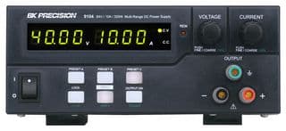 BK9104 - B&K PRECISION - BK9104 - Bench Power Supply, Adjustable, 1 Output, 0 V, 84 V, 0 A, 10 A
