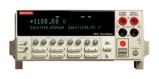 2410 - KEITHLEY - 2410 - Source Measure Unit SMU, SourceMeter, 1-Channel, 1100V, 1A, 20W