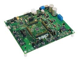 S12ZVMBEVB - NXP - S12ZVMBEVB - Evaluation Board, S12ZVMB64, 2-Phase BLDC/PMSM Motor Control