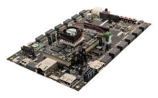 AES-ZU3EG-1-SK-G - AVNET - AES-ZU3EG-1-SK-G - Starter Kit, Zynq UltraScale+ System-on-Module (SoM), UltraZed, I/O Carrier Card Included