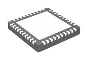 MC33926PNBR2 - NXP - MC33926PNBR2 - Motor Controller, H-Bridge MOSFET, PWM 20 kHz, 2 Outputs, 5 V to 28 V Supply, 5 A Out, QFN-32