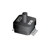 MPXHZ6250AC6T1 - NXP - MPXHZ6250AC6T1 - Pressure Sensor, Absolute, 20 kPa, 250 kPa, 4.74 V, 5.46 V, SSOP