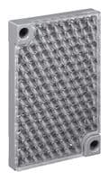 PL40A - SICK - PL40A - Reflector, 56 mm x 37 mm, Screw Mount