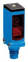 WLG4S-3P2232 - SICK - WLG4S-3P2232 - Photoelectric Sensor, W4S-3 Series, Glass, Retro Reflective, 5 m, PNP, 10 to 30 Vdc