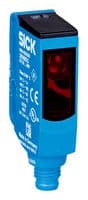 WSE9-3P2230 - SICK - WSE9-3P2230 - Photoelectric Sensor, W9-3 Series, Through Beam, 10 m, PNP, 10 to 30 Vdc