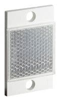 PL10F - SICK - PL10F - Reflector, Laser Sensors, 18 mm x 18 mm, Screw Mount