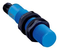 CM18-08BPP-EC1 - SICK - CM18-08BPP-EC1 - Capacitive Proximity Sensor, CM Series, M18, 8 mm, PNP, 10 to 36 Vdc, M12 Connector