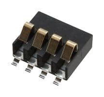 47410-0001 - MOLEX - 47410-0001 - Battery Contact, SMD, Phosphor Bronze, Gold Plated Contacts, 47410 Series