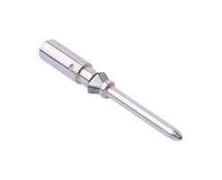 CDMA0.3 - ILME - CDMA0.3 - Heavy Duty Connector Contact, CD, Pin, 22 AWG, Crimp, 10 A