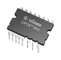 IGCM04F60GAXKMA1 - INFINEON - IGCM04F60GAXKMA1 - Motor Driver/Controller, Three Phase AC, 13.5V to 18.5V, 600V/4A/6 Outputs, SIP-24