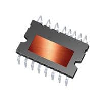 IKCM15L60GDXKMA1 - INFINEON - IKCM15L60GDXKMA1 - Motor Driver/Controller, Three Phase AC, 13.5V to 18.5V, 600V/15A/6 Outputs, SIP-24