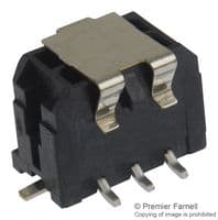 43045-0219 - MOLEX - 43045-0219 - Pin Header, Wire-to-Board, 3 mm, 2 Rows, 2 Contacts, Surface Mount Straight