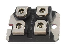 IXFN80N50 - IXYS SEMICONDUCTOR - IXFN80N50 - MOSFET Transistor, HiPerFET, N Channel, 80 A, 500 V, 0.055 ohm, 10 V, 4.5 V