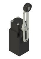 LRC5A55 - IMO PRECISION CONTROLS - LRC5A55 - Limit Switch, Adjustable Roller Lever, SPST-NO, SPST-NC, 6 A, 250 V, 0.06 N-m, LR Series