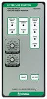 SE-134C-10 - LITTELFUSE - SE-134C-10 - Ground Fault Relay, 48 VDC, 2.5 s, SPST-NO, SPST-NC, Panel Mount, SE-134C Series