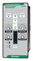 SE-330-00-00 - LITTELFUSE - SE-330-00-00 - Ground Fault Relay, 240 V, 1 s, DPST-NO, DPDT, Panel Mount, SE-330 Series