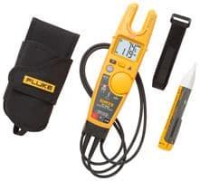 FLUKE T6-HT6-1AC KIT - FLUKE - FLUKE T6-HT6-1AC KIT - Digital Multimeter Kit, Handheld, 200 A, 1 kV