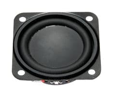 2207 - VISATON - 2207 - Speaker, Full Range, 2 W, 8 ohm, 150 Hz to 20 kHz