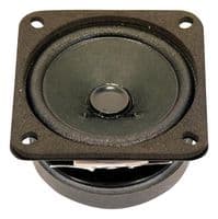 2017 - VISATON - 2017 - Speaker, Full Range, 8 W, 8 ohm, 120 Hz to 20 kHz