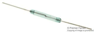 MDCG-4-12-23 - LITTELFUSE - MDCG-4-12-23 - Reed Switch, MDCG Series, SPST-NO, Through Hole, 500 mA, 200 VDC, 10 W