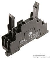 SF1V-4-07L - IDEC - SF1V-4-07L - Relay Socket, DIN Rail, Screw, 10 Pins, 6 A, 250 V, SF1V Series