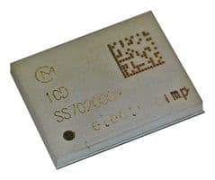 LBWA1ZV1CD-716 - MURATA - LBWA1ZV1CD-716 - RF Transceiver, 2.4GHz, 11Mbps, 17dBm out, -94dBm in, 1.8V to 3.6V, LGA-76