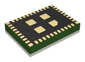 LBWA1KL1FX-875 - MURATA - LBWA1KL1FX-875 - RF Transceiver, 2.4GHz to 2.4835GHz, 65Mbps, 17dBm out, -89dBm in, 3V to 4.8V, LGA-46