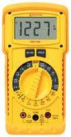 HD110C - BEHA-AMPROBE - HD110C - Handheld Digital Multimeter, AC/DC Current, AC/DC Voltage, Continuity, Resistance, 3.5, True RMS