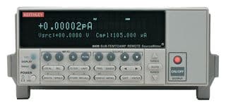 6430 - KEITHLEY - 6430 - Source Measure Unit SMU, SourceMeter, 1-Channel, Remote, Sub-femtoamp, 6.5-Digit, 200V, 100mA, 2.2W