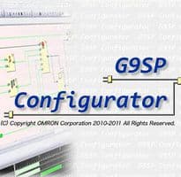 WS02G9SP01V2 - OMRON INDUSTRIAL AUTOMATION - WS02G9SP01V2 - Software, Configurator, G9SP Safety Controllers, Set up Disk, 1 License