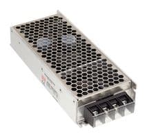 RSD-150C-5 - MEAN WELL - RSD-150C-5 - Isolated Chassis Mount DC/DC Converter, Railway, Enclosed, 2:1, 150 W, 1 Output, 5 V