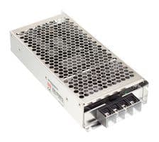 RSD-300D-5 - MEAN WELL - RSD-300D-5 - Isolated Chassis Mount DC/DC Converter, Railway, Enclosed, 2:1, 210 W, 1 Output, 5 V