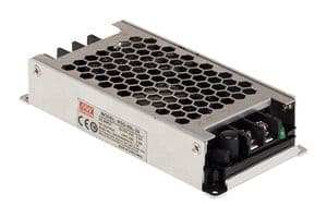 RSD-60H-3.3 - MEAN WELL - RSD-60H-3.3 - Isolated Chassis Mount DC/DC Converter, Railway, Enclosed, 4:1, 40 W, 1 Output, 3.3 V
