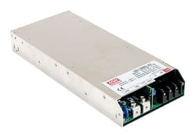 SD-1000L-24 - MEAN WELL - SD-1000L-24 - Isolated Chassis Mount DC/DC Converter, ITE, Enclosed, 4:1, 960 W, 1 Output, 24 V