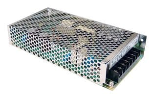 SD-100D-12 - MEAN WELL - SD-100D-12 - Isolated Chassis Mount DC/DC Converter, ITE, Enclosed, 2:1, 102 W, 1 Output, 12 V