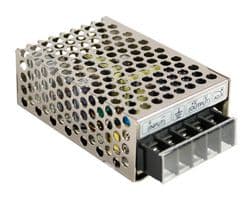 SD-15B-5 - MEAN WELL - SD-15B-5 - Isolated Chassis Mount DC/DC Converter, ITE, Enclosed, 2:1, 15 W, 1 Output, 5 V