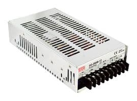 SD-200C-5 - MEAN WELL - SD-200C-5 - Isolated Chassis Mount DC/DC Converter, ITE, Enclosed, 2:1, 200 W, 1 Output, 5 V