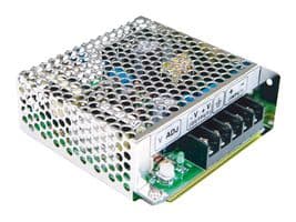 SD-25C-24 - MEAN WELL - SD-25C-24 - Isolated Chassis Mount DC/DC Converter, ITE, Enclosed, 2:1, 26 W, 1 Output, 24 V