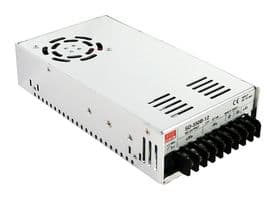 SD-350D-48 - MEAN WELL - SD-350D-48 - Isolated Chassis Mount DC/DC Converter, ITE, Enclosed, 2:1, 350 W, 1 Output, 48 V